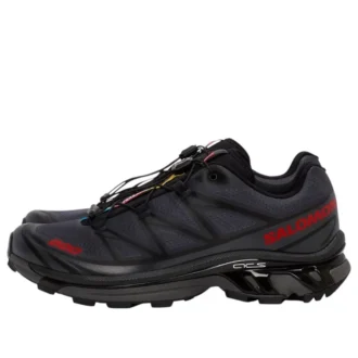SALOMON x JJJJound XT-6 „Black“