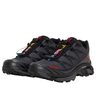 SALOMON x JJJJound XT-6 „Black“