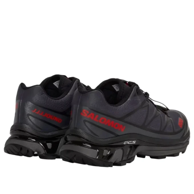 SALOMON x JJJJound XT-6 „Black“