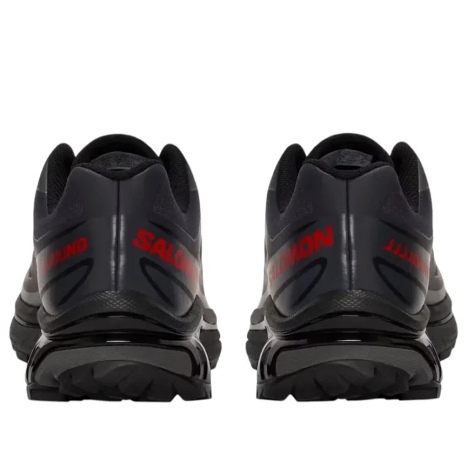 SALOMON x JJJJound XT-6 „Black“