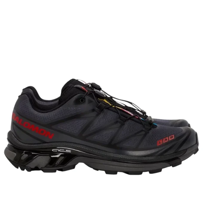 SALOMON x JJJJound XT-6 „Black“
