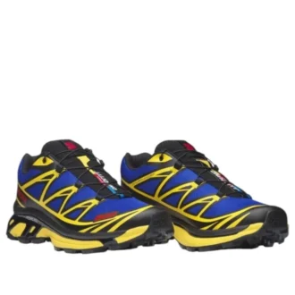 SALOMON x JJJJound XT-6 „Blue Lemon“