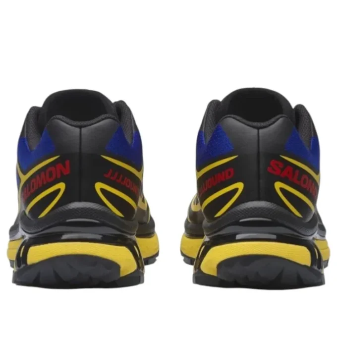 SALOMON x JJJJound XT-6 „Blue Lemon“ SALOMON x JJJJound XT-6 „Blue Lemon“