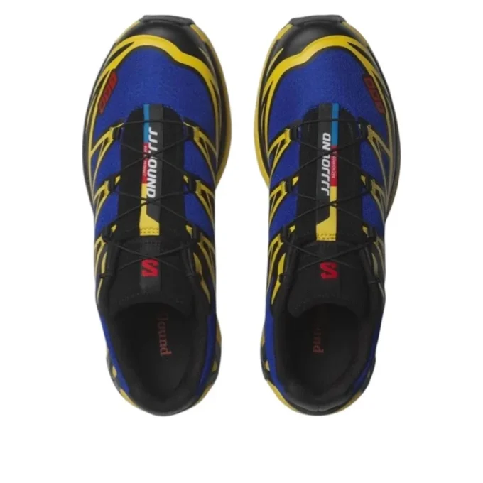 SALOMON x JJJJound XT-6 „Blue Lemon“ SALOMON x JJJJound XT-6 „Blue Lemon“