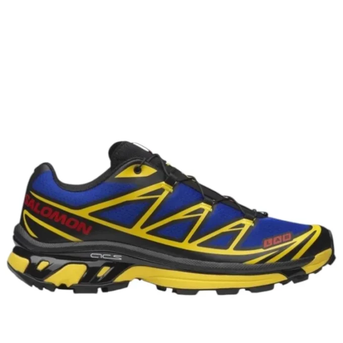 SALOMON x JJJJound XT-6 „Blue Lemon“ SALOMON x JJJJound XT-6 „Blue Lemon“