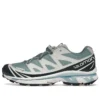 Salomon x Kith XT-6 Gore-Tex Blue Cream