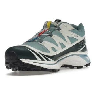 Salomon x Kith XT-6 Gore-Tex Blue Cream