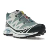 Salomon x Kith XT-6 Gore-Tex Blue Cream
