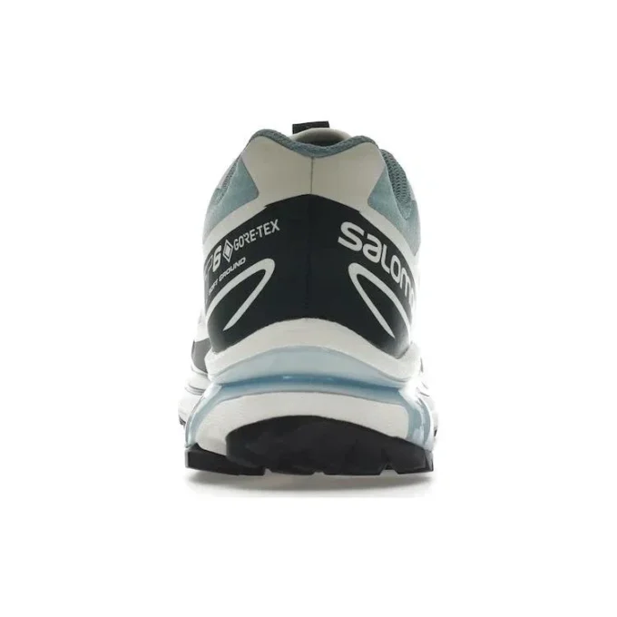 Salomon x Kith XT-6 Gore-Tex Blue Cream