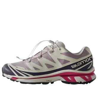 Salomon x Kith XT-6 Gore-Tex Růžová
