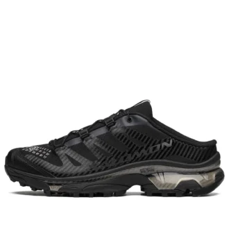 SALOMON x Maison Margiela XT-4 Mule „Black“