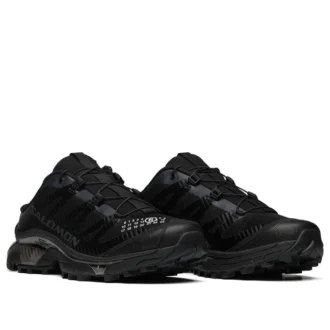 SALOMON x Maison Margiela XT-4 Mule „Black“