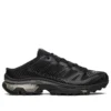 SALOMON x Maison Margiela XT-4 Mule „Black“ SALOMON x Maison Margiela XT-4 Mule „Black“