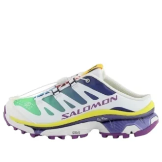 SALOMON x Maison Margiela XT-4 Mule „White“