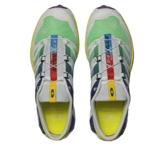 SALOMON x Maison Margiela XT-4 Mule „White“