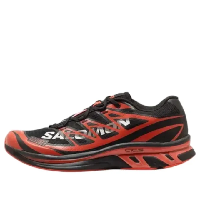 SALOMON x Margiela XT-MM6 „Black Cherry Tomato“