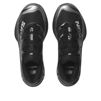 SALOMON x Margiela XT-MM6 „Black Silver“