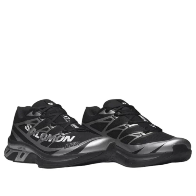 SALOMON x Margiela XT-MM6 „Black Silver“