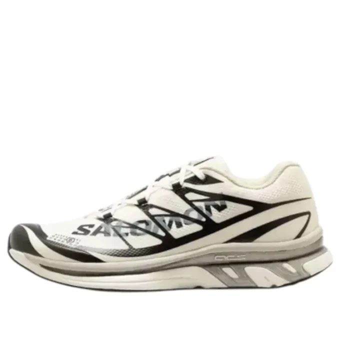 SALOMON x Margiela XT-MM6 „Vanilla Ice Black“