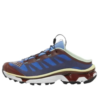 SALOMON x MM6 Maison Margiela XT-4 Mule „Ultramarine“