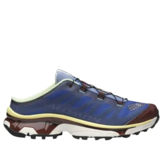 SALOMON x MM6 Maison Margiela XT-4 Mule „Ultramarine“