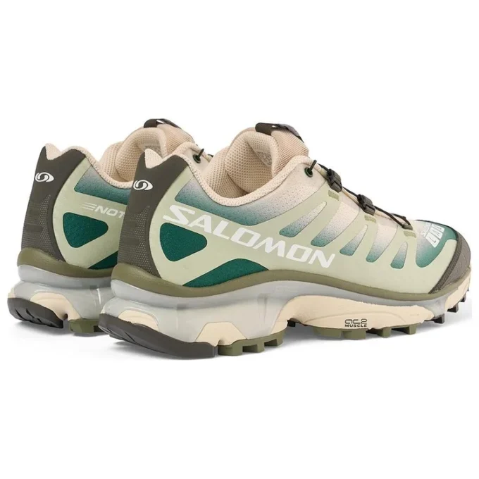 SALOMON x Notre XT-4 OG „Grass Stained“