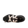 SALOMON x Sandy Liang SPEEDCROSS 3 Ribbon „Black Cloud Pink“