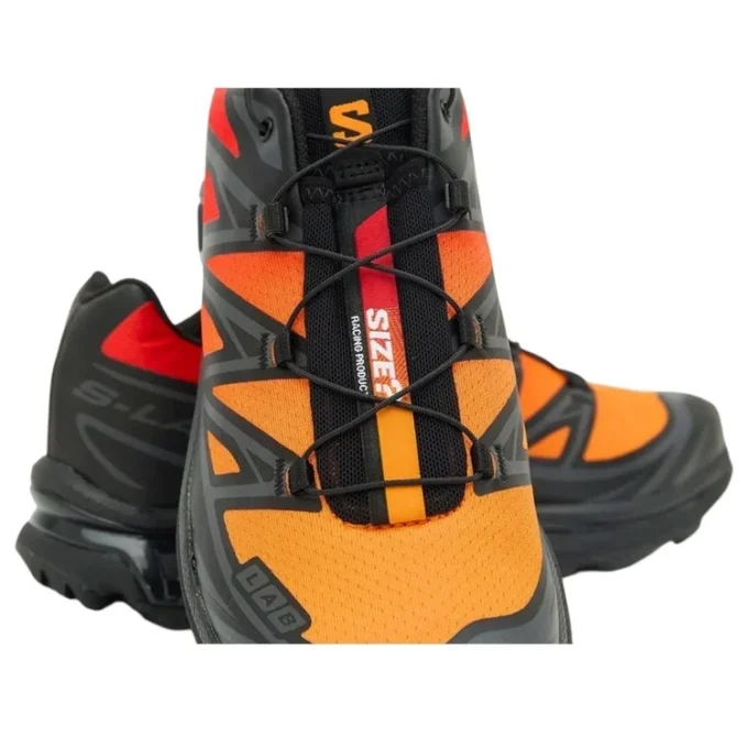 SALOMON x size? XT-6 „Ember“