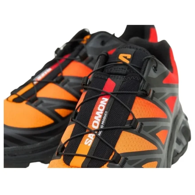 SALOMON x size? XT-6 „Ember“
