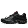 SALOMON x Slam Jam XT-4 „Black Red“