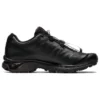 SALOMON x Slam Jam XT-4 „Black Red“