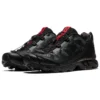 SALOMON x Slam Jam XT-4 „Black Red“