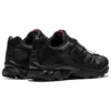 SALOMON x Slam Jam XT-4 „Black Red“