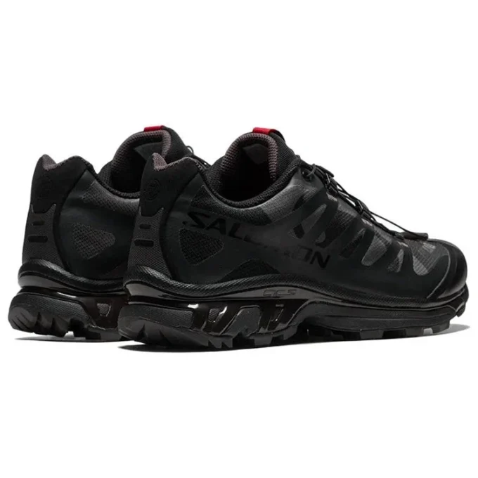 SALOMON x Slam Jam XT-4 „Black Red“