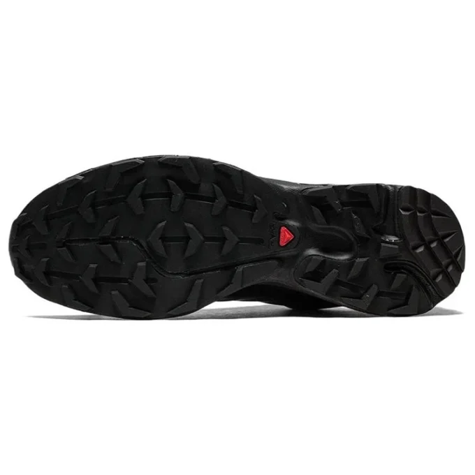 SALOMON x Slam Jam XT-4 „Black Red“