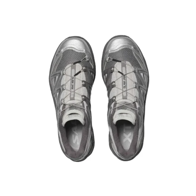SALOMON x Slam Jam XT-QUEST „Silver Metallic“