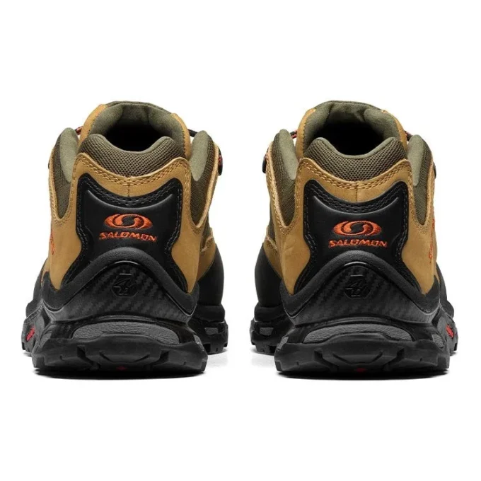 Salomon x The Broken Arm XT-QUEST 2 „Brown Black“