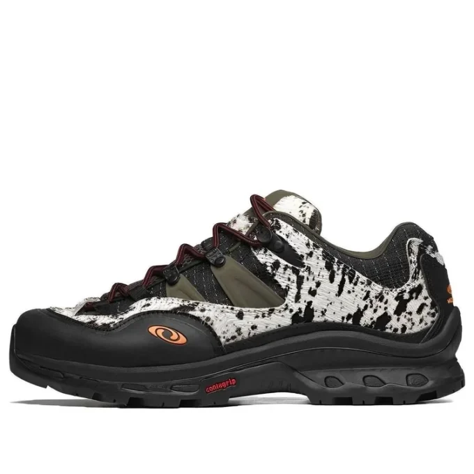 SALOMON x The Broken Arm XT-QUEST 2 TEXAS „Black White“