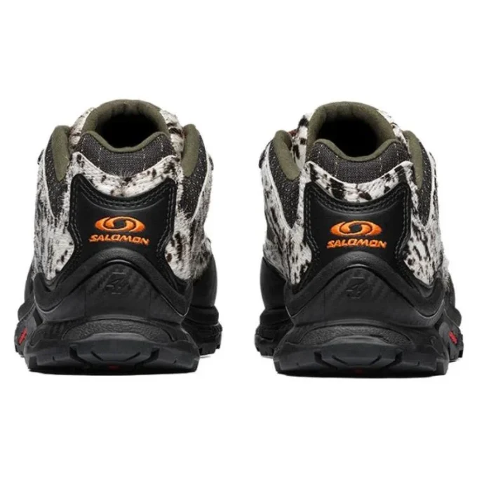 SALOMON x The Broken Arm XT-QUEST 2 TEXAS „Black White“