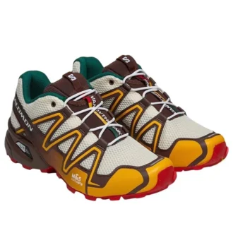 SALOMON x VANDYTHEPINK SPEEDCROSS 3 „Burger“