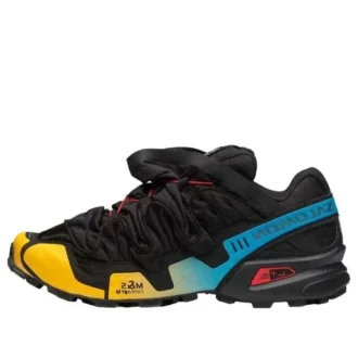 SALOMON x Y/Project SPEEDCROSS 3 „Black“