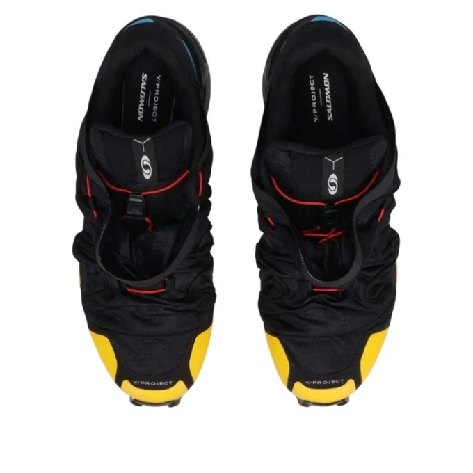 SALOMON x Y/Project SPEEDCROSS 3 „Black“ SALOMON x Y/Project SPEEDCROSS 3 „Black“