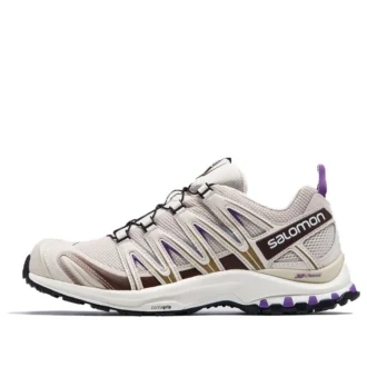 Salomon XA PRO 3D „Beige Purple“