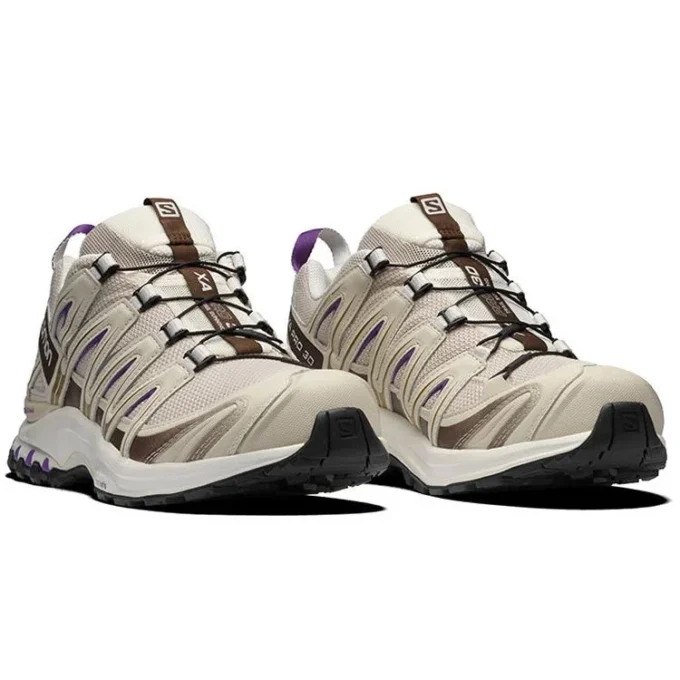 Salomon XA PRO 3D „Beige Purple“