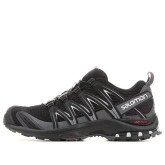 Salomon XA PRO 3D „Black Silver Grey“