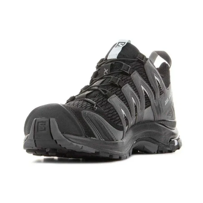 Salomon XA PRO 3D „Black Silver Grey“