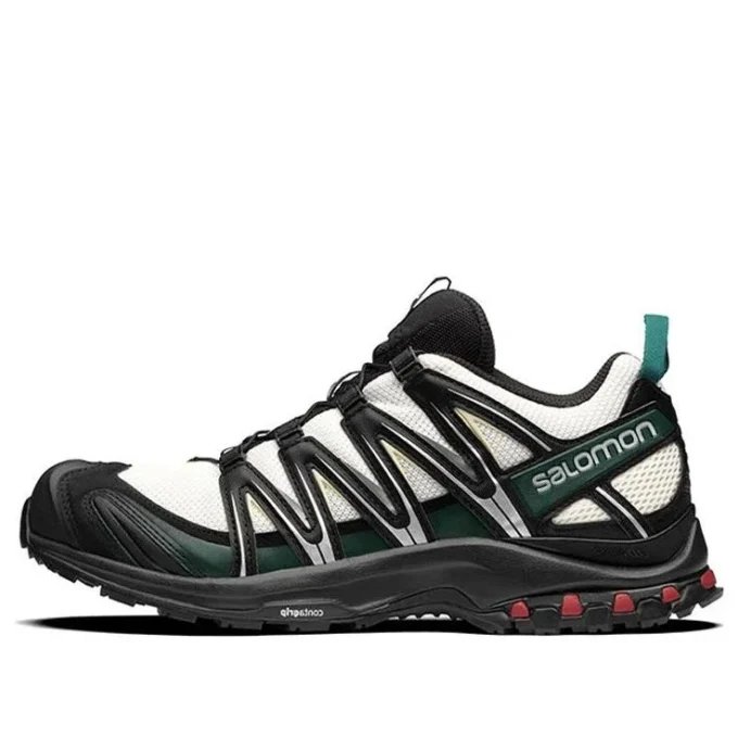 Salomon XA PRO 3D „Black White“