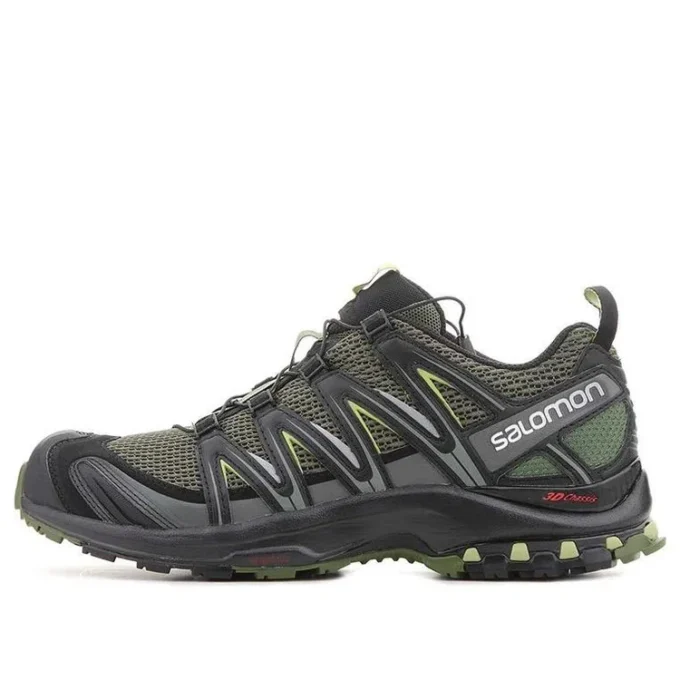 Salomon XA PRO 3D „Dark Green“