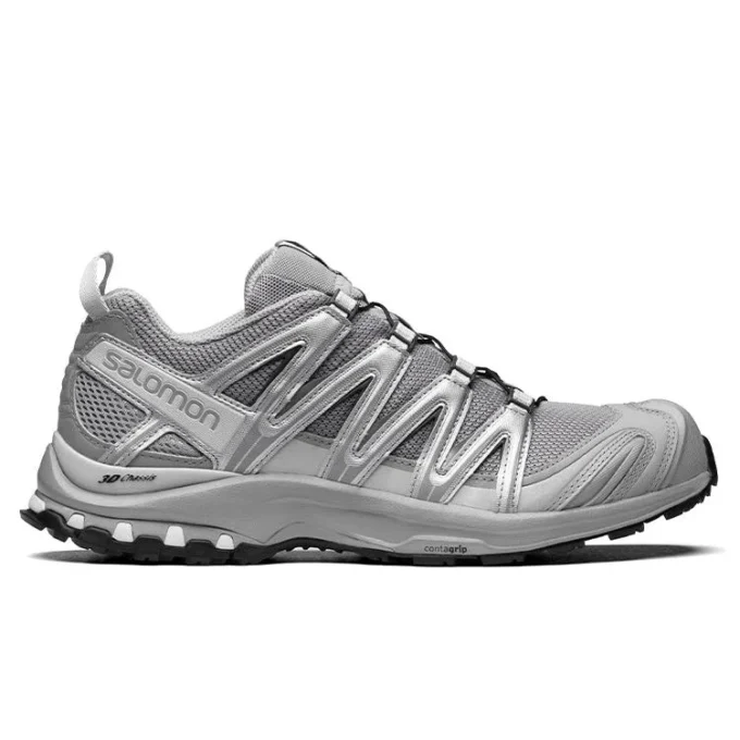 Salomon XA PRO 3D „Grey Silver“
