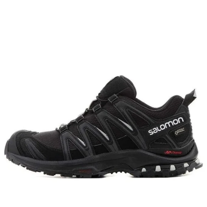 SALOMON XA PRO 3d Gtx „All Black“ SALOMON XA PRO 3d Gtx „All Black“